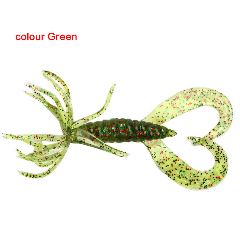 傘型ソフトベイト釣りルアー 6.5cm/1.8g グラブ ダ - Fishing Lure Buzzbait のレビューと価格