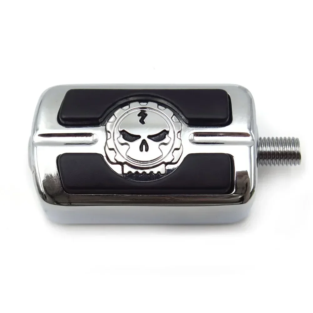オートバイ ウィリー スカル シフター フットペグ ハーレー - Abu Garcia Reel Revo のレビューと価格