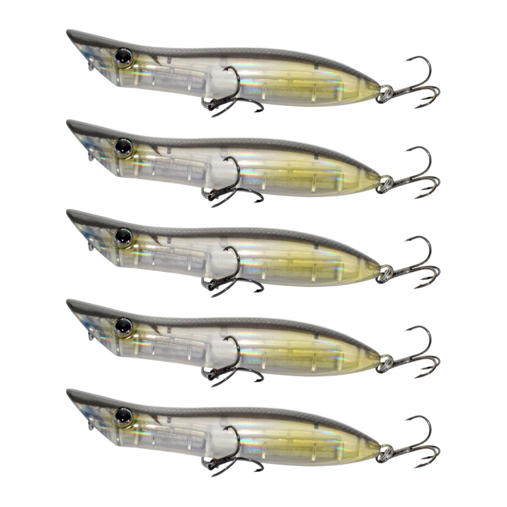 4個入り 18g スピナーベイト フィッシングルアー ダブル - Fishing Lure Spinnerbait のレビューと価格
