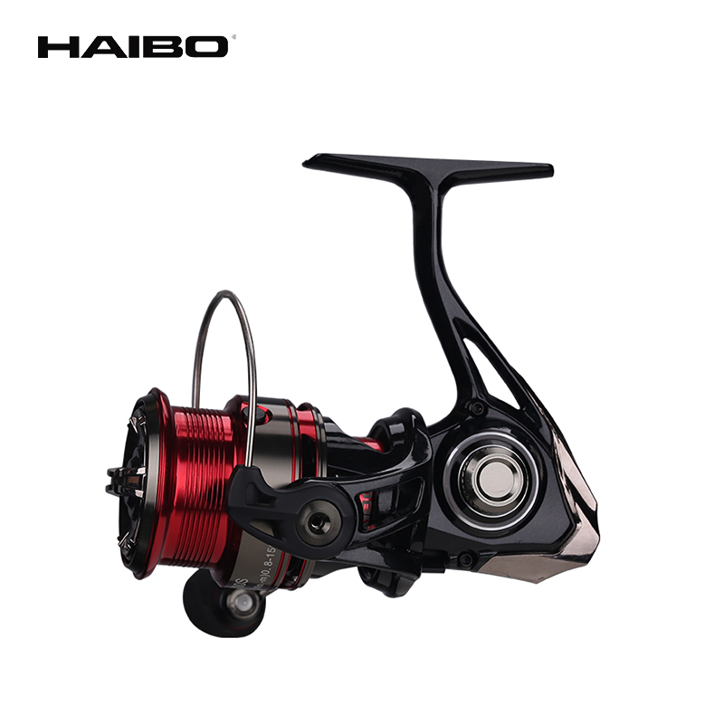 Haiibo-スピニングリール10bおよびrb,5.2:1, - Abu Garcia Reel Revo のレビューと価格