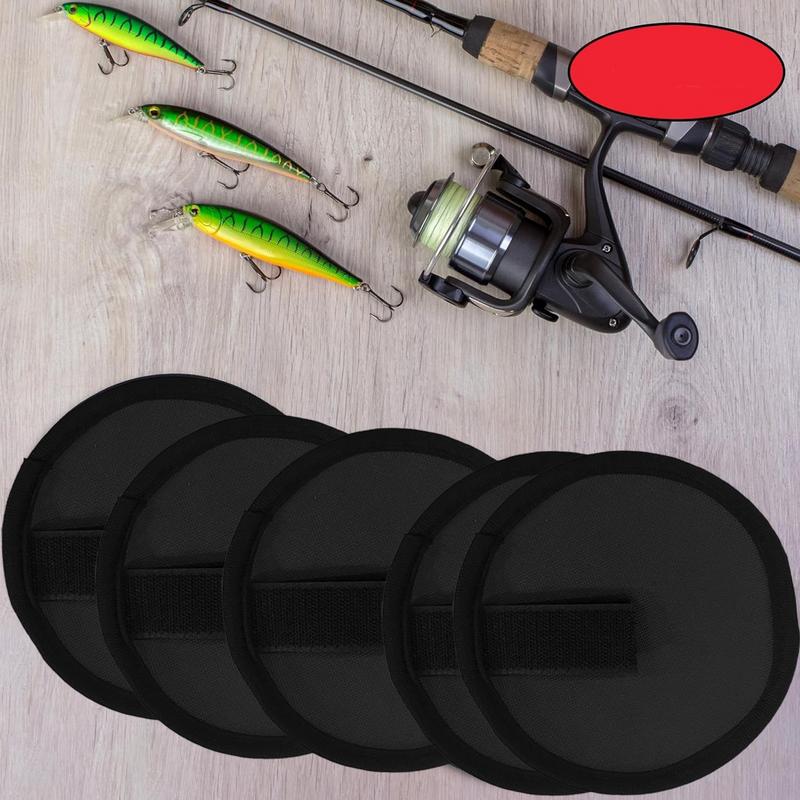 4 個釣りフックカバーアップグレードされたオックスフォード布 - Fishing Lure Box のレビューと価格