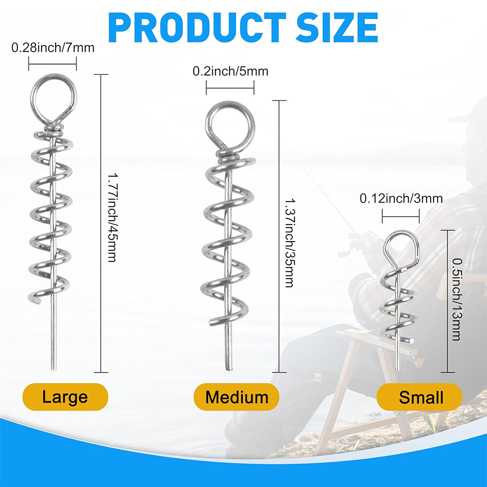 50 個スプリングツイストロック釣りクランクフックセンタリン - Fishing Lure Crankbait のレビューと価格