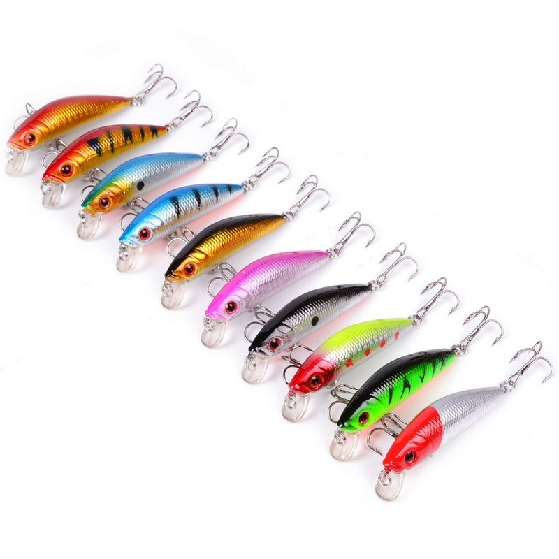 釣りルアー 70 ミリメートル 8 グラム 3D アイズクラ - Fishing Lure Soft Plastic のレビューと価格