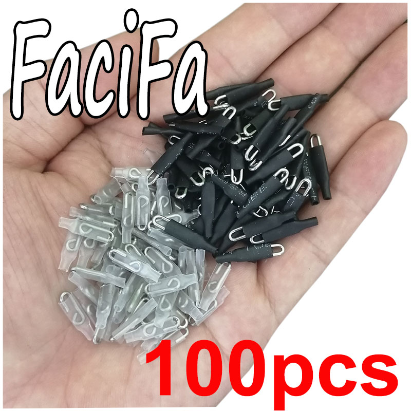 100 個 Enganche Rapido 高速釣りスナップ - Fishing Lure Making Kit のレビューと価格