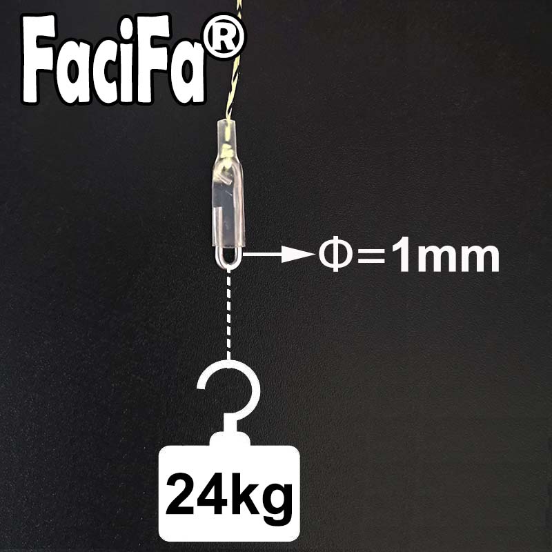 100 個 Enganche Rapido 高速釣りスナップ - Fishing Lure Making Kit のレビューと価格