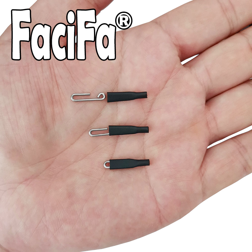 100 個 Enganche Rapido 高速釣りスナップ - Fishing Lure Making Kit のレビューと価格