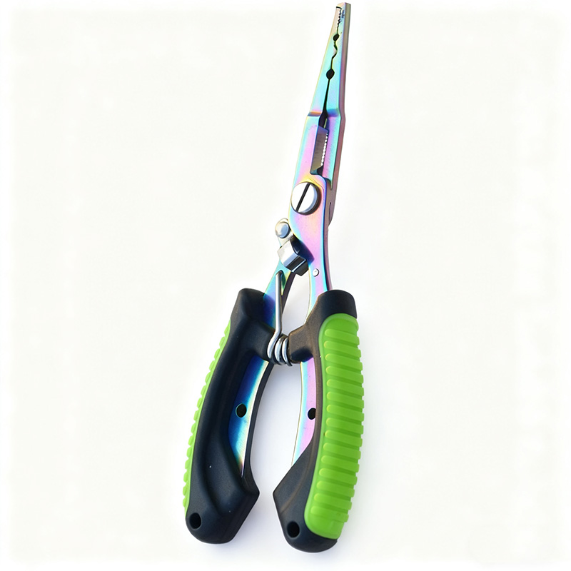 1pc 多機能フィッシングプライヤーステンレス鋼ワイヤーカッ - Fishing Lure Making Kit のレビューと価格