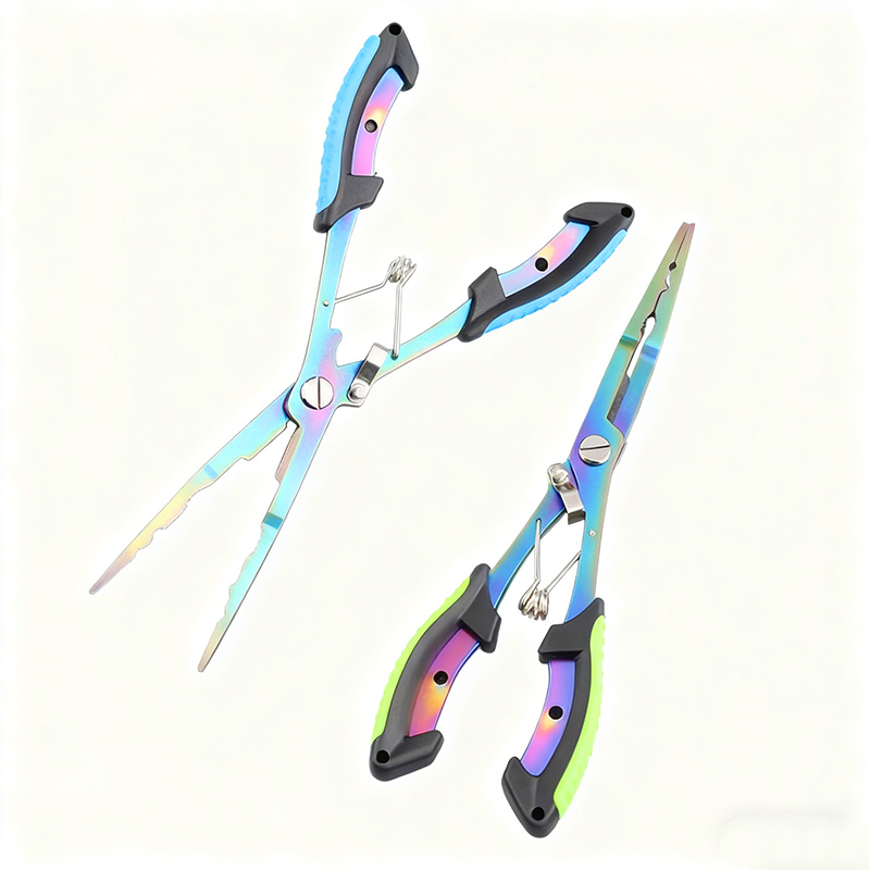 1pc 多機能フィッシングプライヤーステンレス鋼ワイヤーカッ - Fishing Lure Making Kit のレビューと価格